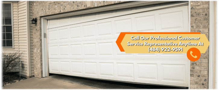 Garage Door Off Track In Collegeville PA