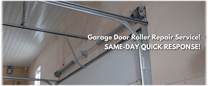 Garage Door Roller Repair Collegeville PA