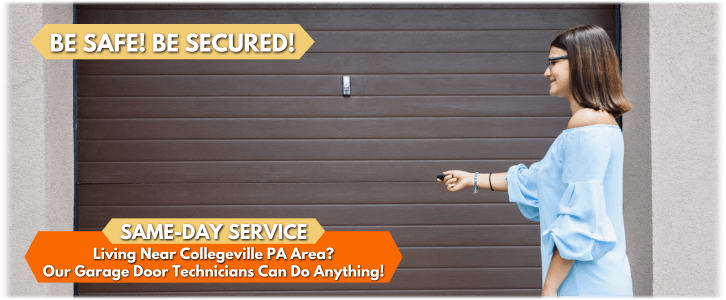 Collegeville PA Garage Door Repair